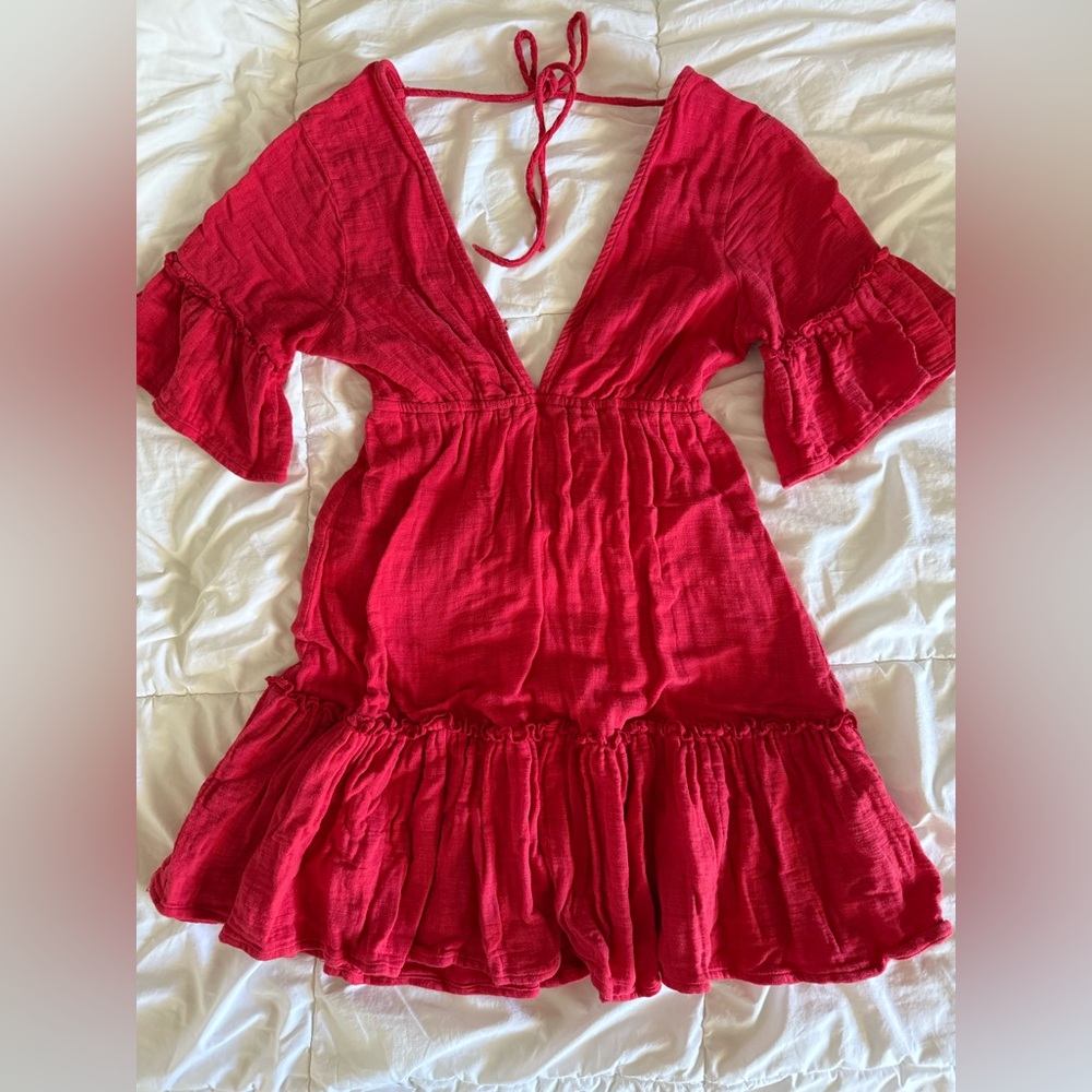 Billabong x Sincerely Jules Lovers Wish Dress